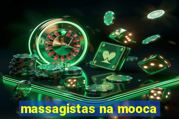 massagistas na mooca